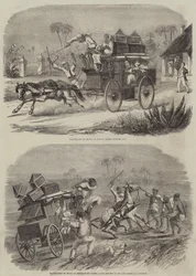 Travelling in India